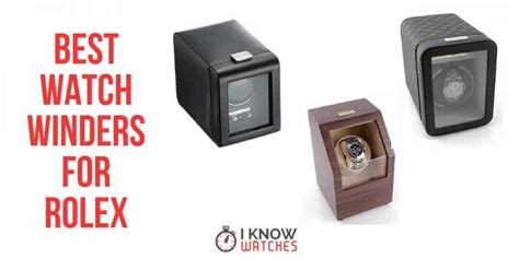 does rolex recommend a watch winder|rolex watch winder direction.